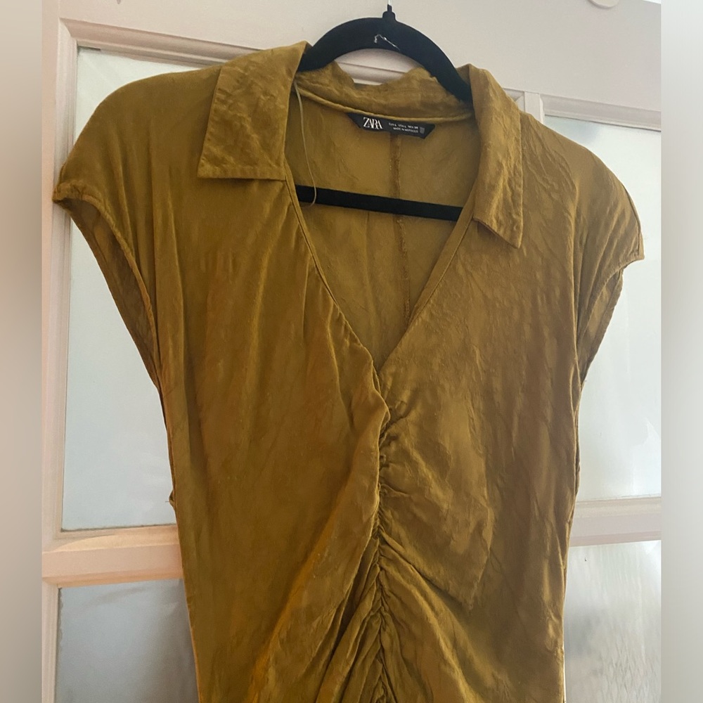 Zara dress